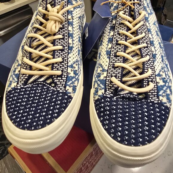 Vans LX Old Skool 36 EK VN000D8HEBR Skateboarding Men Shoes Size 11 NEW - Picture 5 of 16